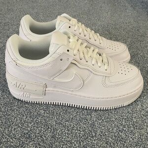 NIKE Airforce 1 Shadow Shoes BRAND NEW IN BOX Size Womens 7.5